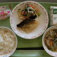 ９月１０日（火）の給食