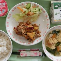 9月11日（水）の給食