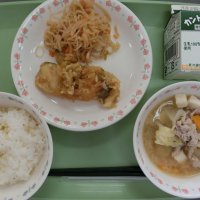 9月12日(木)の給食