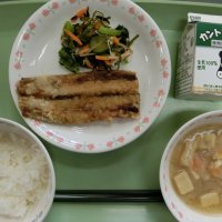 9月18日(水)の給食