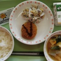 9月19日(木)の給食