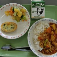 9月20日(金)の給食