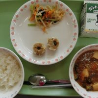 9月25日(水)の給食