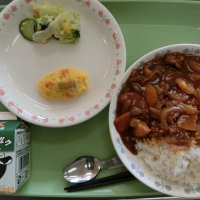 10月1日(火)の給食