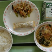 10月2日(水)の給食