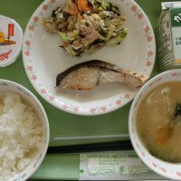 10月4日(金)の給食