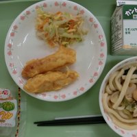 10月7日(月)の給食