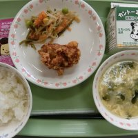 10月11日(金)の給食