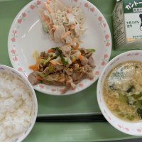 10月15日(火)の給食