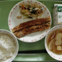 10月16日(水)の給食