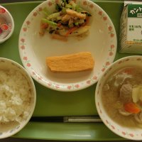 10月17日(木)の給食