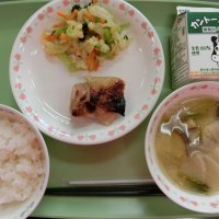 10月18日(金)の給食