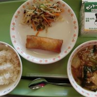 10月23日（水）の給食