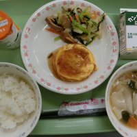 10月25日(金)の給食