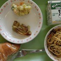 11月1日(金)の給食