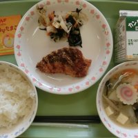 11月7日(木)の給食