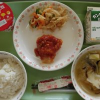 11月8日(金)の給食