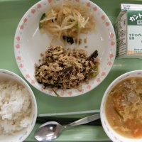 11月14日(木)の給食