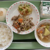 11月19日(火)の給食