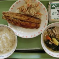 11月20日(水)の給食