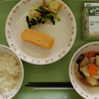 11月21日(木)の給食