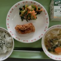 12月11日(水)の給食