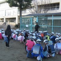 明日は年内最後の登校日です