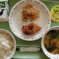 12月20日(金)の給食