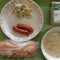 12月23日(月)の給食