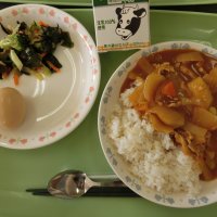 1月9日(木)の給食