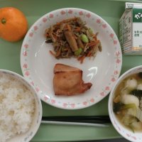 1月10日(金)の給食