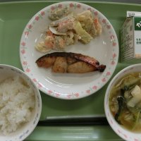 1月23日(木)の給食