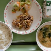 1月24日(金)の給食