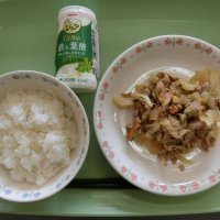 6月11日(木)の給食