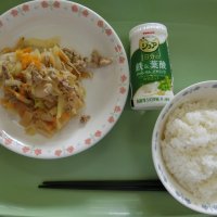 6月17日(水)帯の給食