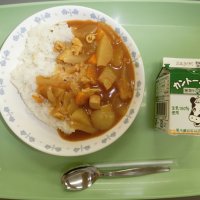 6月22日(月)の給食