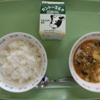 6月23日(火)の給食