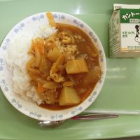 6月30日(火)の給食