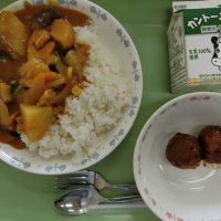 7月3日(金)の給食