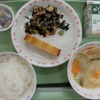 7月16日(木)の給食