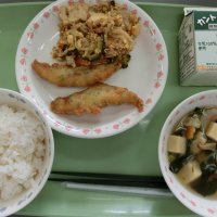 7月17日(金)の給食