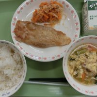 10月9日(金)の給食