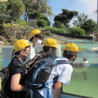 行ってきました！かみね動物園＆弘道館・水戸城址