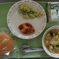 11月11日(水)の給食