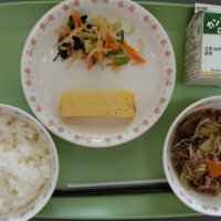 11月17日(火)の給食