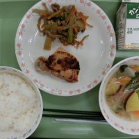 11月20日(金)の給食