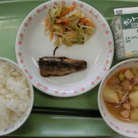 12月10日(木)の給食