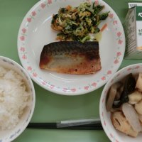 12日17日(木)の給食