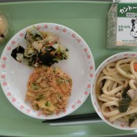 12月21日(月)の給食