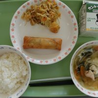 1月13日(水)の給食